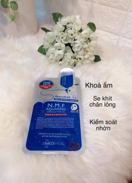 MẶT NẠ GIẤY MEDIHEAL ESSENTIAL