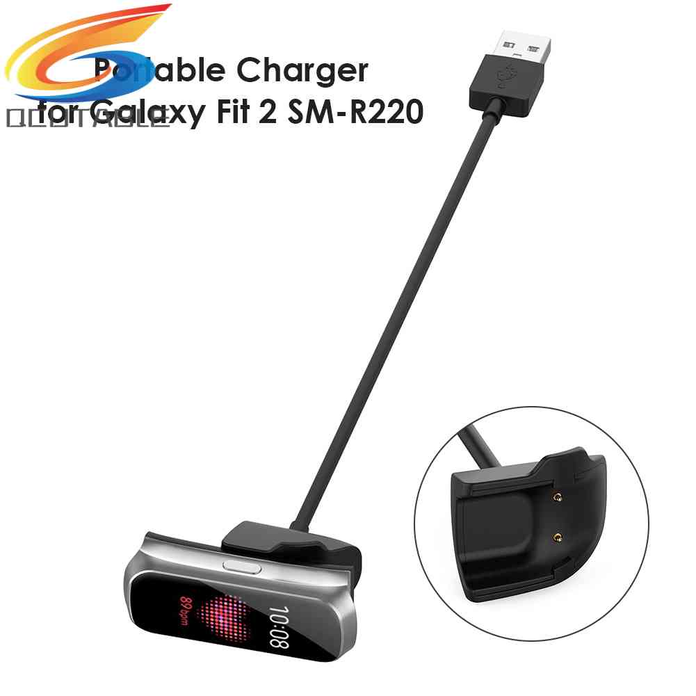 Cáp SạC VòNg Tay Thông Minh Cho Samsung Galaxy Fit 2 SM-R220