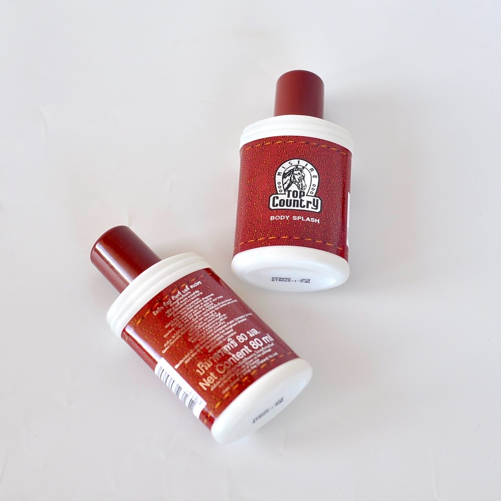 Sale - Nước hoa ngựa Top Country 80ml Thái Lan sản phẩm y hình