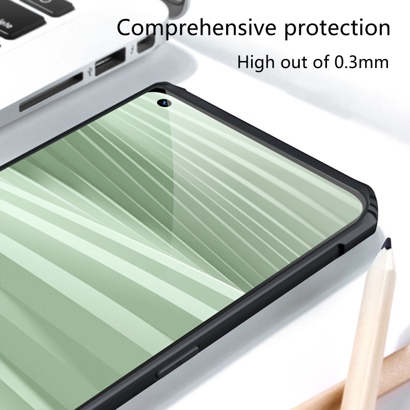 Ốp Lưng Trong Suốt Chống Sốc Cho OPPO Realme GT2 Pro