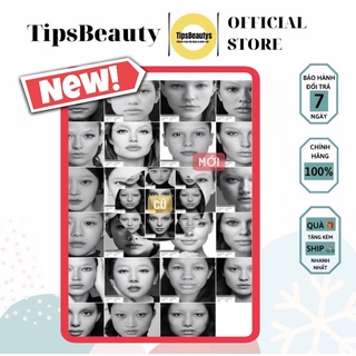 Giấy tập vẽ dáng lông mày theo từng khuôn mặt phong thủy | Dụng cụ phun xăm