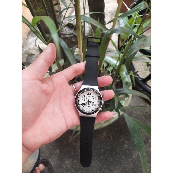 Đồng hồ nam Thụy Sĩ Swatch