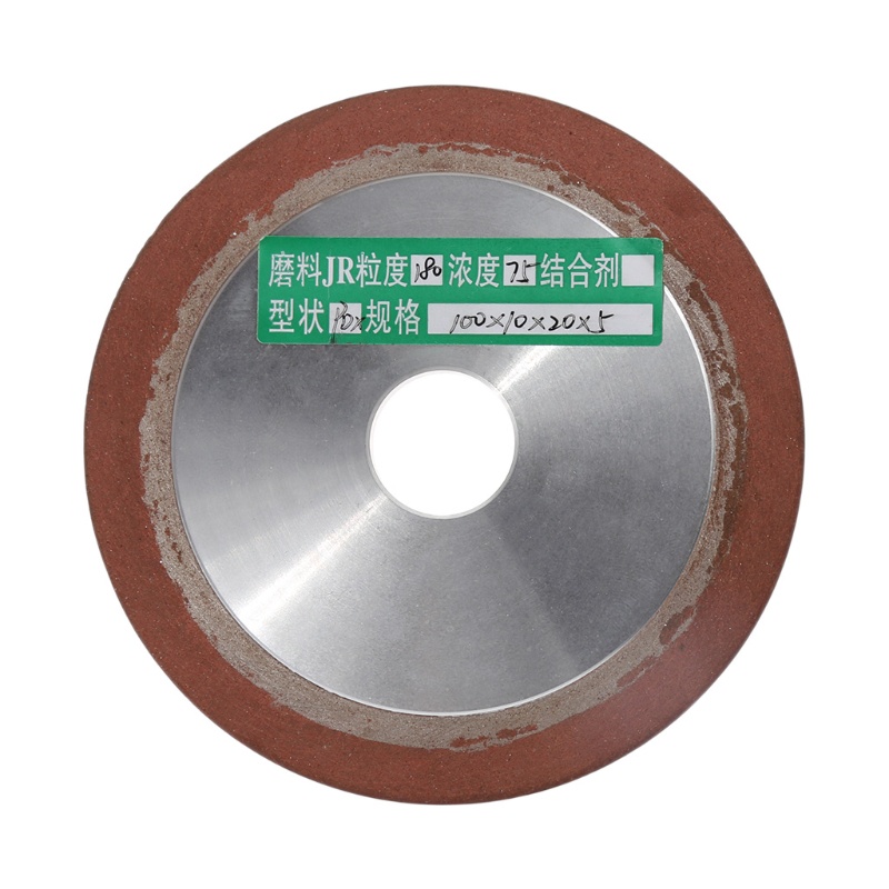 Đĩa Mài Kim Cương 100mm 180 Grit Cho Máy Mài Cacbua D4H9
