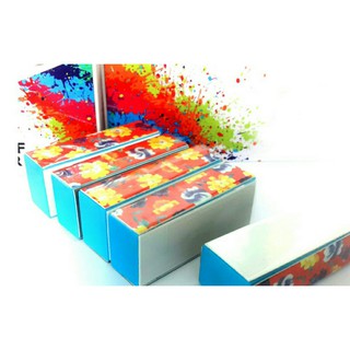 DŨA XỐP BÔNG, ĐÁNH BÓNG MÓNG TAY/CHÂN