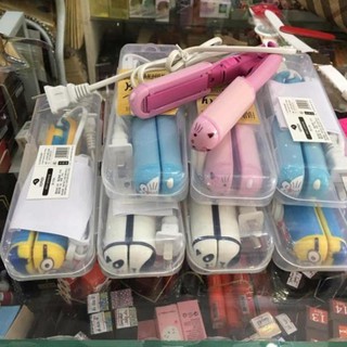 Máy Là Duỗi Tóc Mini - Caohien272