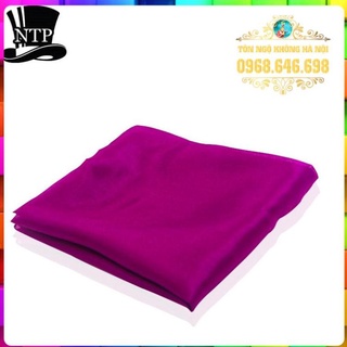 [FREE SHIP] Khăn lụa ảo thuật không nhăn 60cm- Silk Magic ( Có Sẵn )