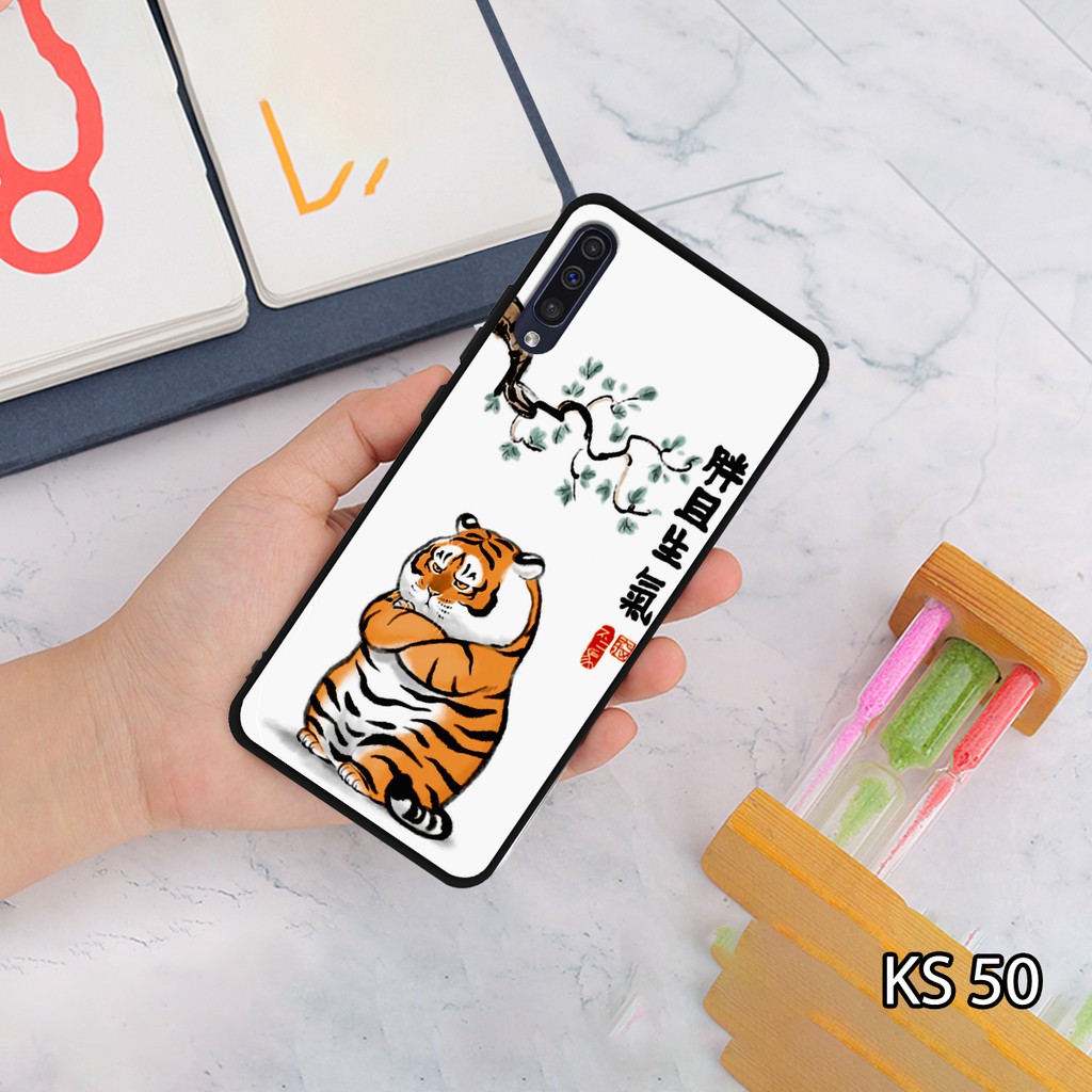 Ốp lưng SamSung A50/A70/A80 in hình Chó mèo siêu đáng yêu, độc, lạ_KINGSTORE.HN_Ốp SS A50/A70/A80