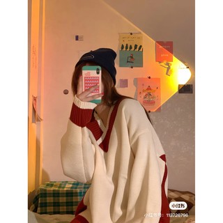 ÁO LEN CỔ V JIN BTS