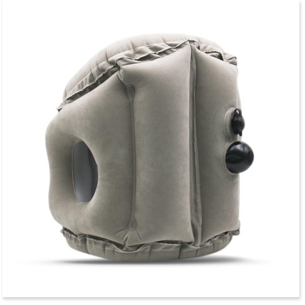 Gối ngủ hơi du lịch trên máy bay văn phòng Air Travel