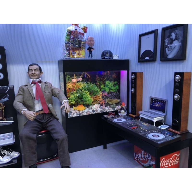 Mô hình gói quà mini 1/12