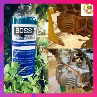Nước tẩy lốc máy đầu bò , Tẩy lốc máy pt , Tẩy rửa không chạm boss , Tẩy rửa gầm ôtô
