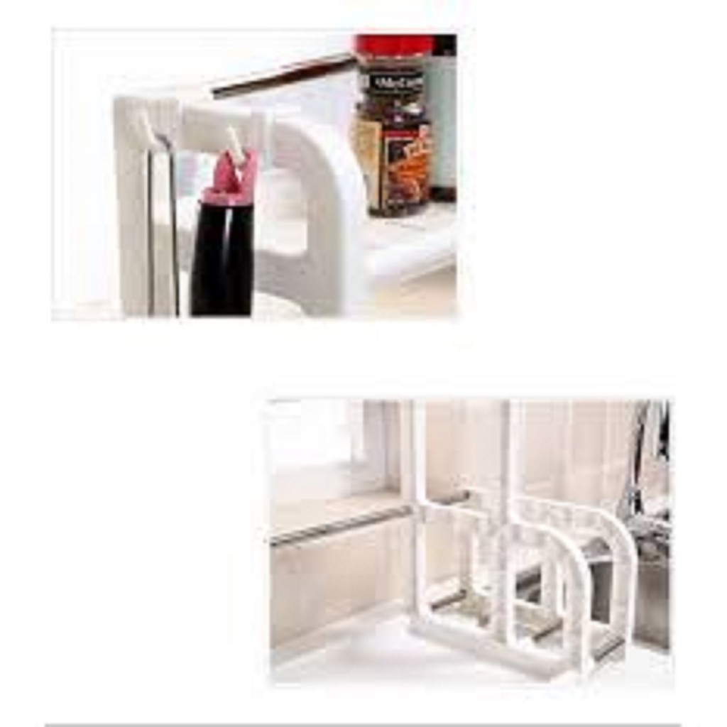 KỆ ĐỂ ĐỒ ĐA NĂNG NHÀ BẾP | BigBuy360 - bigbuy360.vn