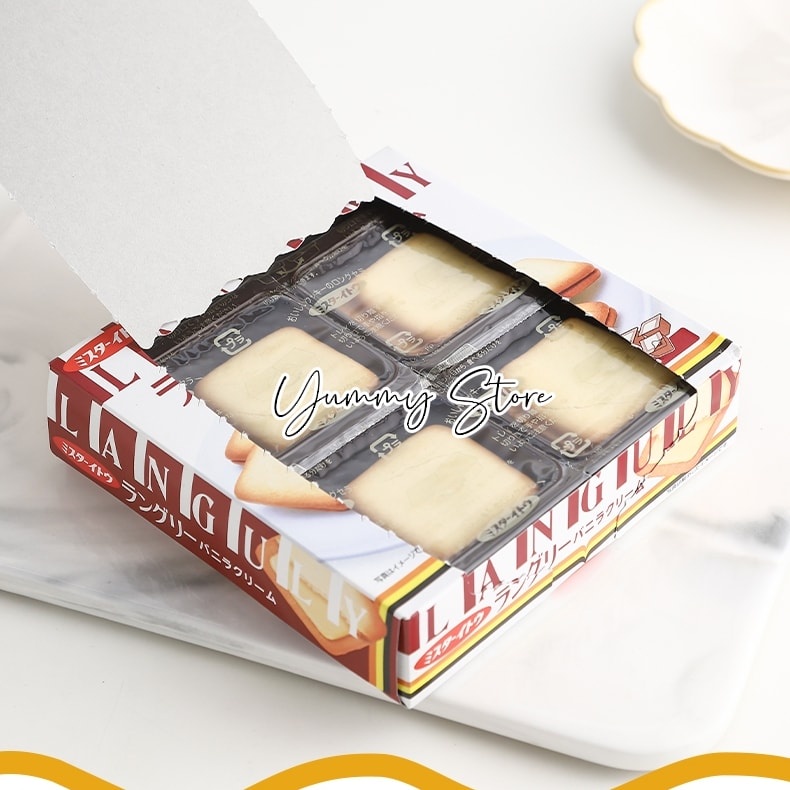 Bánh Quy Kẹp Kem Languly