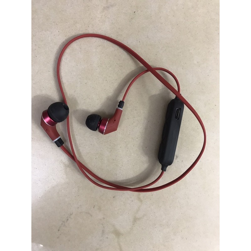 Hàng mới về - tai nghe Bluetooth [HÀNG NHẬT] đồng giá 320k