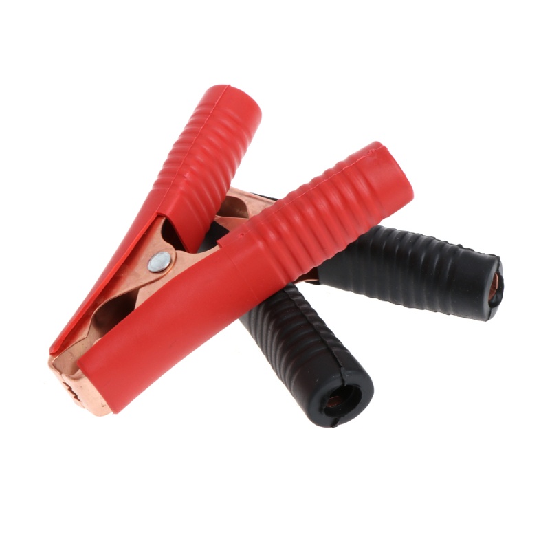 Bộ 2 Kẹp Bình Ắc Quy Xe Hơi 100A 90mm Chuyên Dụng Cho Croco