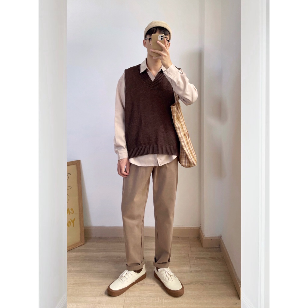 NOBITA HOME - QUẦN DÀI KAKI 257 LIMOGES