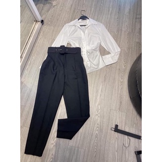 Sơ mi zara auth xs s m