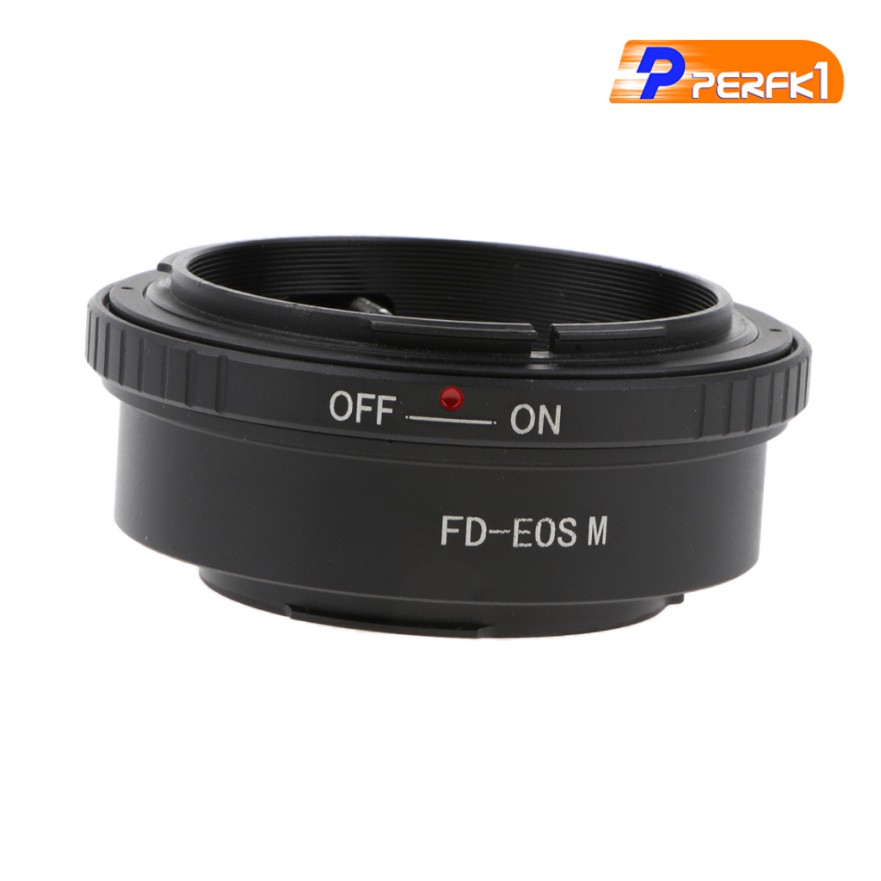 Ngàm Chuyển Đổi Ống Kính Canon Fd Sang Eos M Ef-M