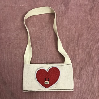 QUAI VẢI ĐỰNG LY NƯỚC / DOLL