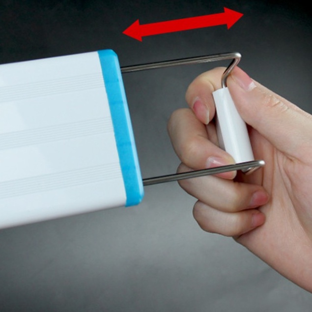 Đèn LED ánh sáng trắng cho bể cá bể thủy sinh mini