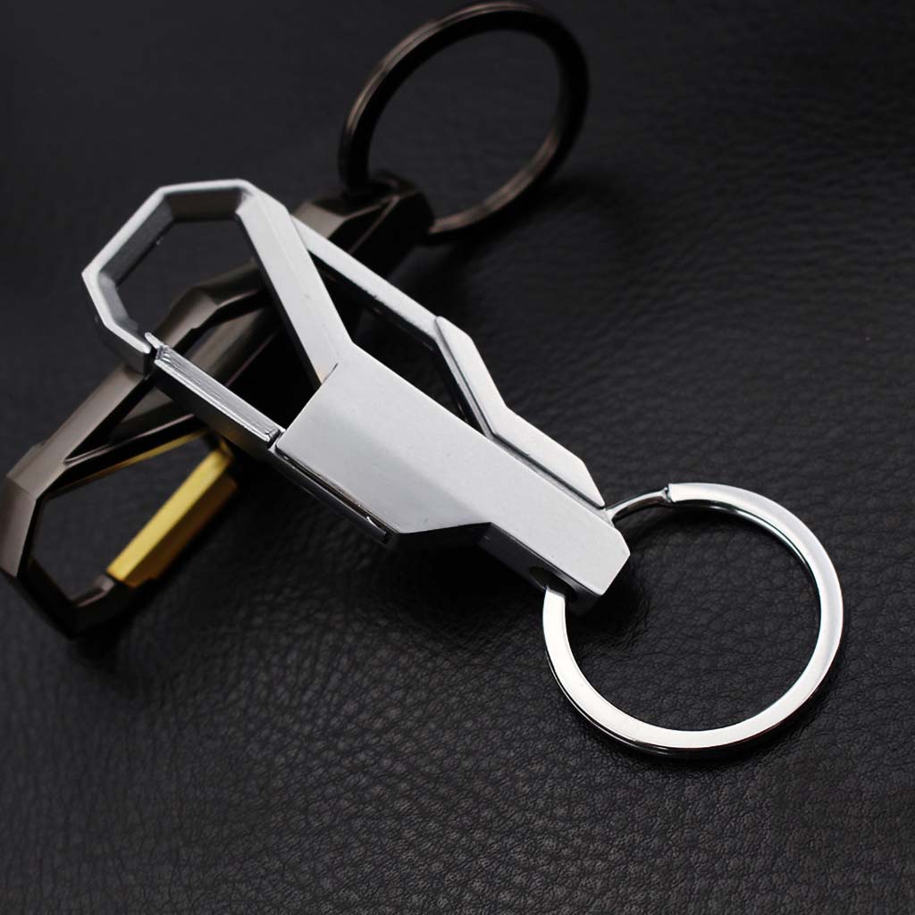 Móc chìa khóa xe máy, ô tô, cao cấp, móc khóa xe máy, inox 304