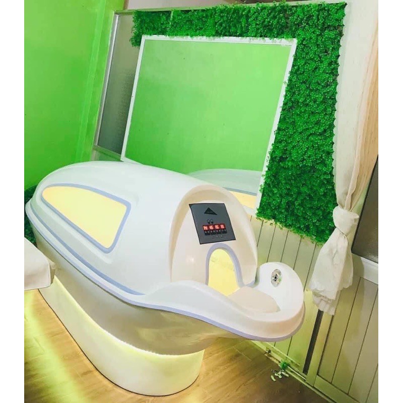 Phi thuyền tắm trắng hồng ngoại