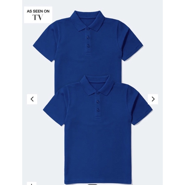 Set 2 áo polo Matalan