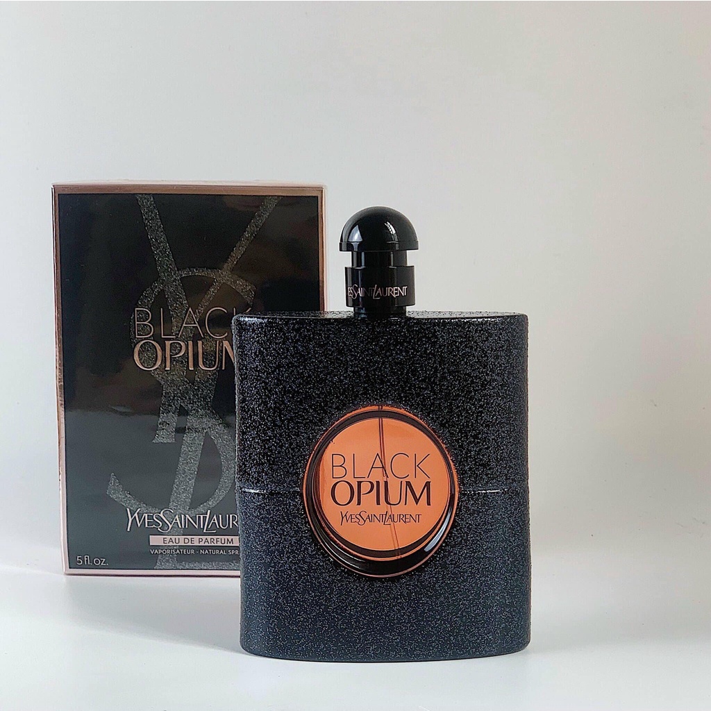 Nước hoa nữ Black Opium Hương Thơm Ngọt Ngào Cuốn Hút