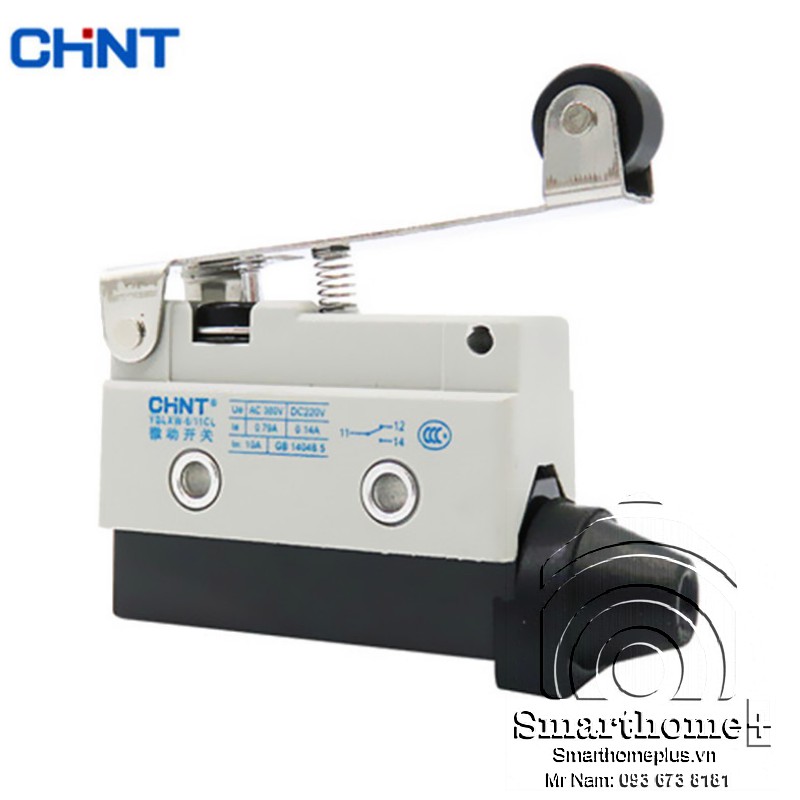 Công Tắc Hành Trình Bật Tắt Đèn Tủ Quần Áo CHINT YBLXW - [SMHP]