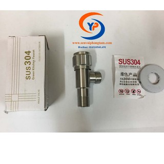 Van 2 Ngã inox SUS 304