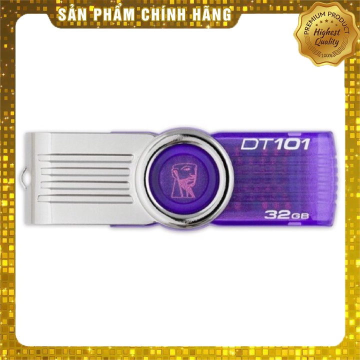 USB 32GB Kingston Hàng Chuẩn FPT