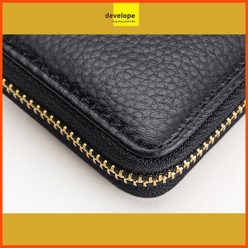 Ví nữ mini, ví mini BLIND FOR LOVE - thời trang OLUX - sản phẩm chính hãng