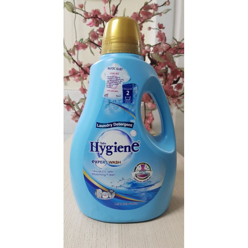 Nước giặt hygiene 3000ml thái lan