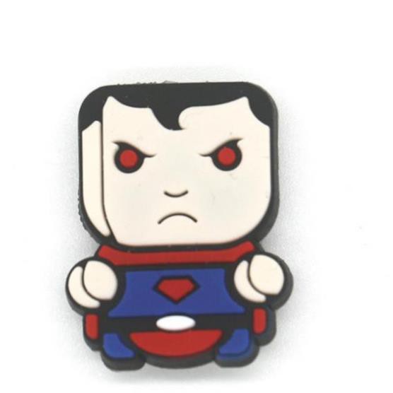 1k1k 1K Jibbit, stick gắn dép crocs mẫu siêu anh hùng Avengers