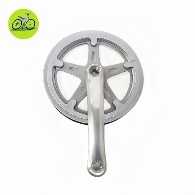 Đùi Dĩa Xe Đạp Nhôm 5 chấu 44 T