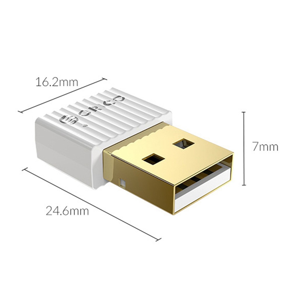 Đầu Chuyển Đổi Âm Thanh Bluetooth Cho Tai Nghe | BigBuy360 - bigbuy360.vn