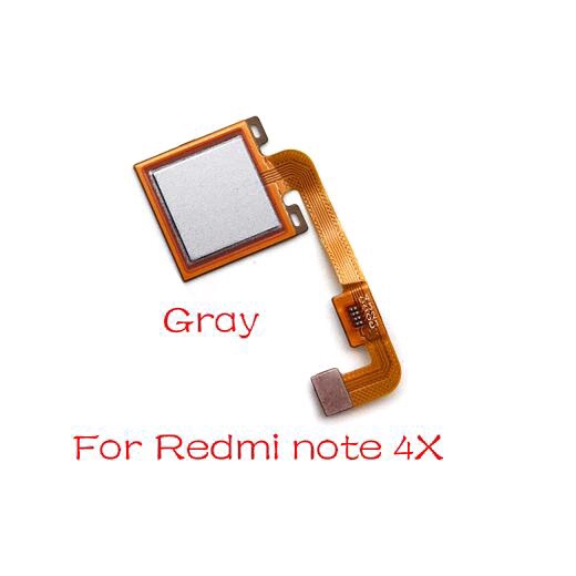 Linh Kiện Nút Cảm Biến Vân Tay Cho Xiaomi Redmi Note 4 4x 5 5a 3 Pro