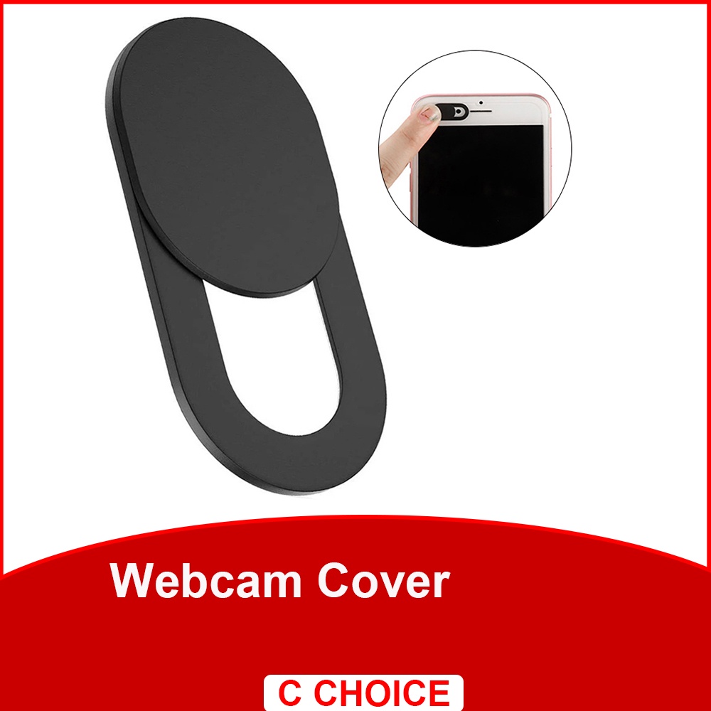 Miếng dán nắp trượt bảo vệ ống kính camera choipad/ máy tính xách tay/ máy tính bảng/ phone Xiaomi