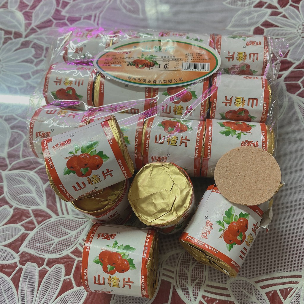 Bánh Sơn Tra miếng - hình chụp thật | BigBuy360 - bigbuy360.vn