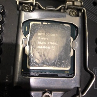 Bộ vi xử lý CPU Skylake I3-6100 51W (Socket 1151)
