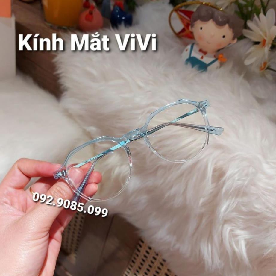 Gọng kính cận thời trang hàn quốc V857 - Kính thời trang 0 độ | BigBuy360 - bigbuy360.vn