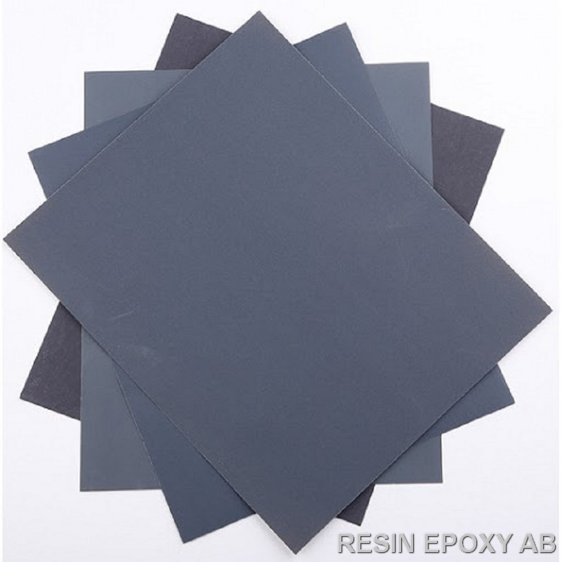 Giấy Nhám Giấy Mài Đánh Bóng Keo Epoxy,Gỗ P800&gt;&gt;P5000