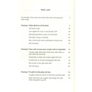 Sách - Năng Lực Hài Hước