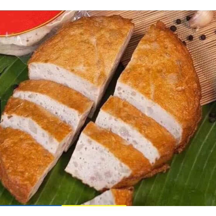 Chả mỡ Hà Nội gói 500g