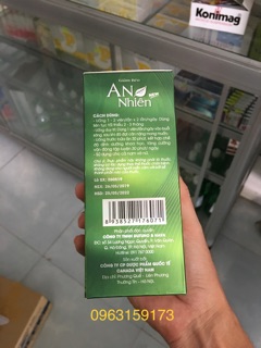 Giảm béo An nhiên