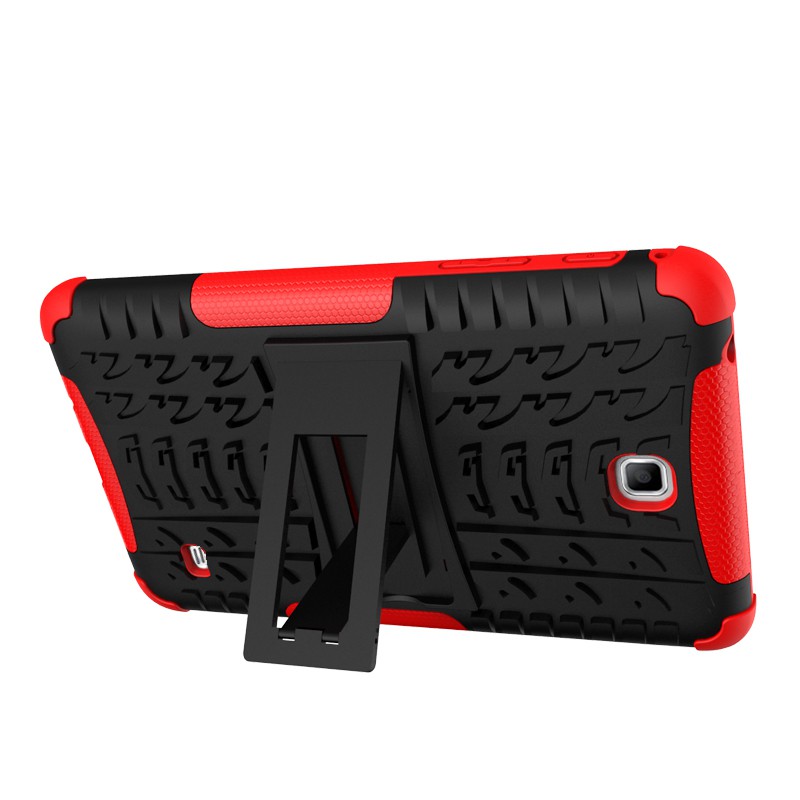 For Samsung Galaxy Tab 4 7.0 T230 T231 T235 T237 Hybrid Rugged Shockproof Stand Case Cover