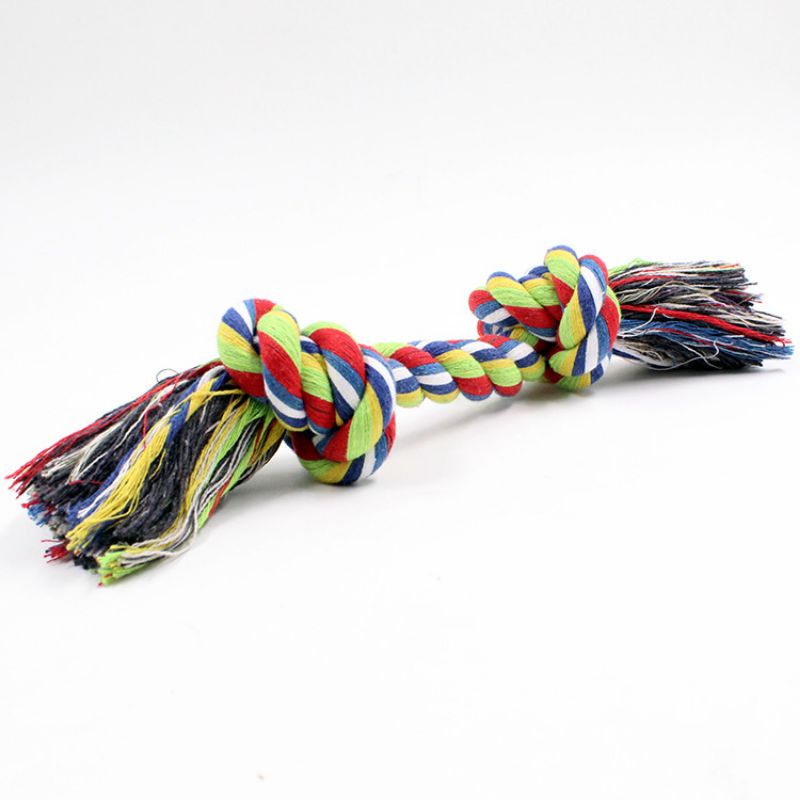 Đồ Chơi Chó Mèo  - Dây Thừng Đồ Chơi Cho Chó Mèo