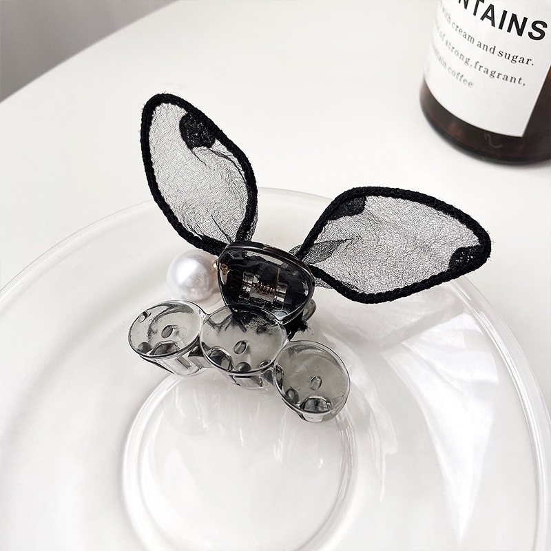 Kẹp tóc hình tai thỏ xinh xắn dành dễ thương cho nữ