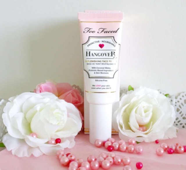 💥MẪU THỬ💥 Kem lót thần dược cho làn da nhạy cảm - k silicon, da khô mốc, bong tróc Too Faced Hangover Face Primer 💥 | BigBuy360 - bigbuy360.vn