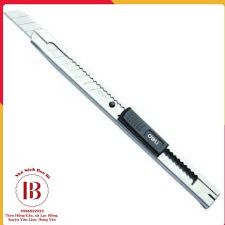 DAO DELI 2034, DAO RỌC GIẤY VỎ SẮT, 8 LƯỠI SIÊU BỀN